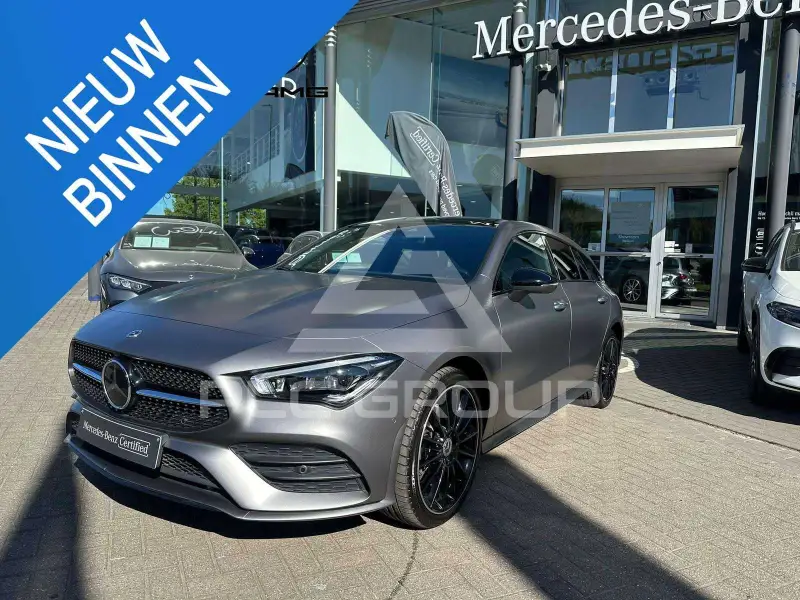 2023 Mercedes Benz CLA 250
