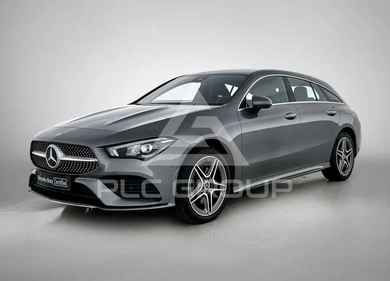 2023 Mercedes Benz CLA 250