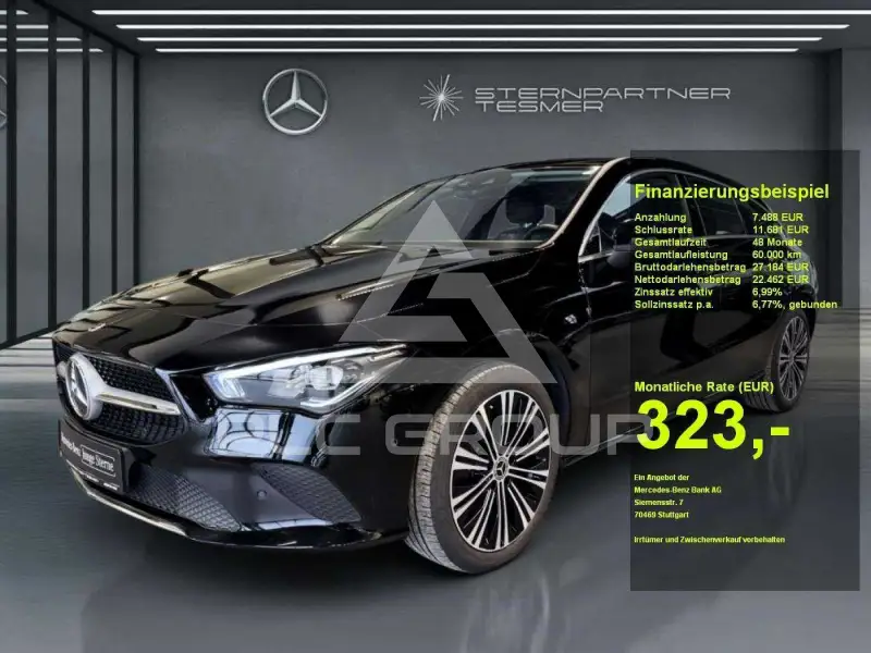 2023 Mercedes Benz CLA 250