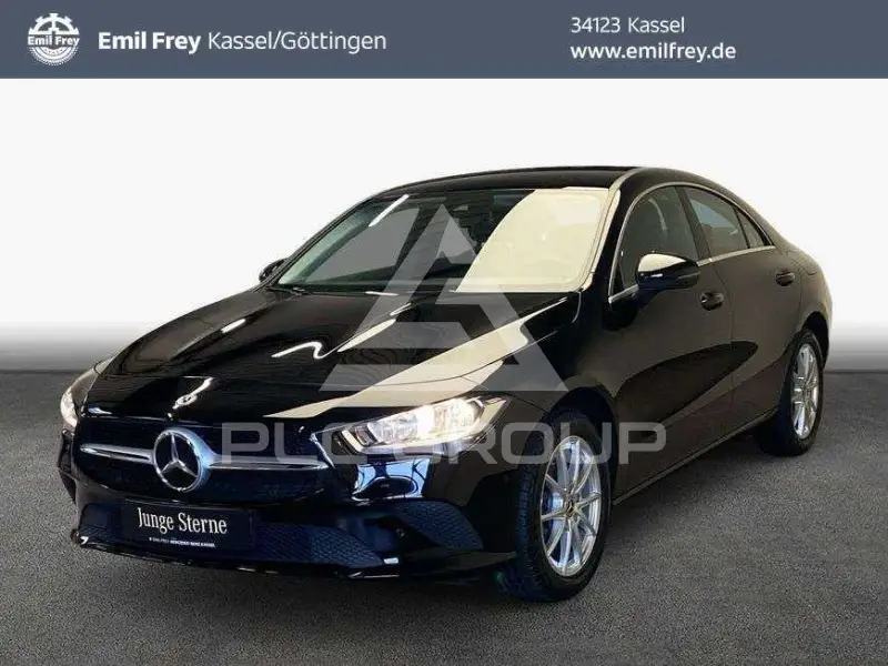 2023 Mercedes Benz CLA 250