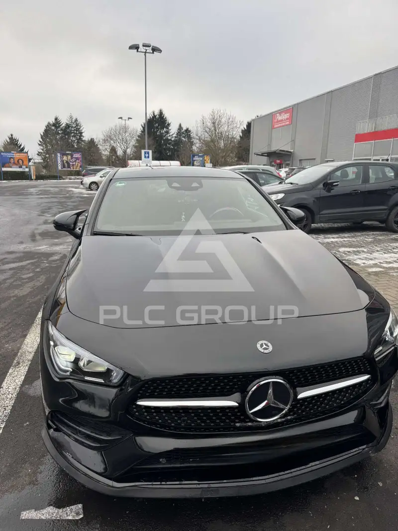 2023 Mercedes Benz CLA 250