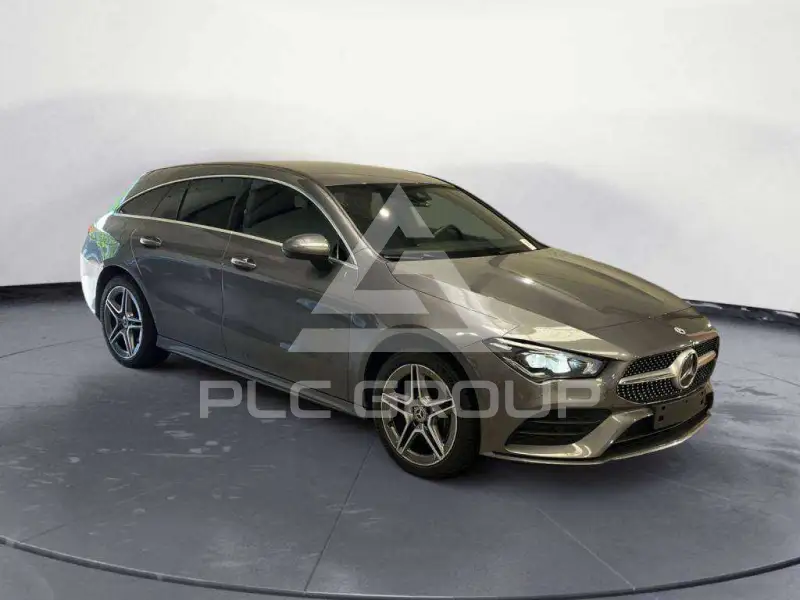 2023 Mercedes Benz CLA 250