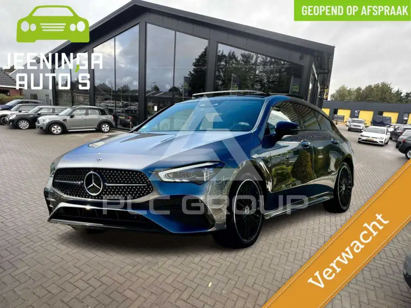 2023 Mercedes Benz CLA 250