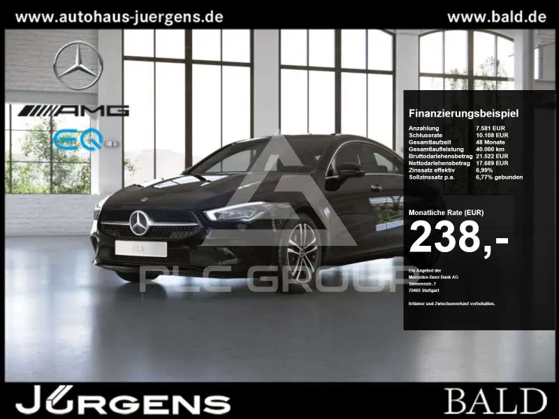 2023 Mercedes Benz CLA 250