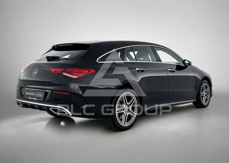 2023 Mercedes Benz CLA 250
