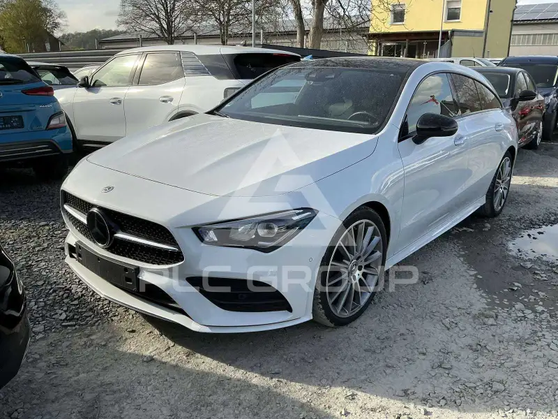 2023 Mercedes Benz CLA 250