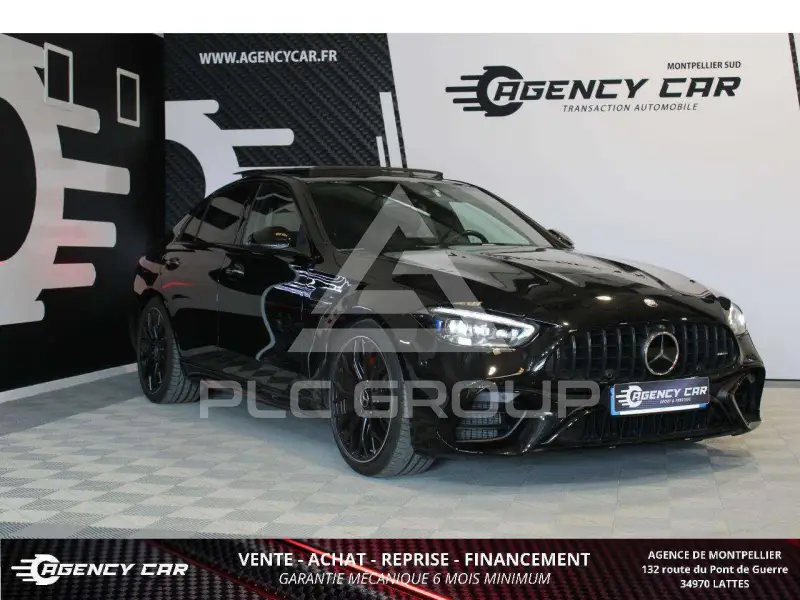 2023 Mercedes Benz C 630