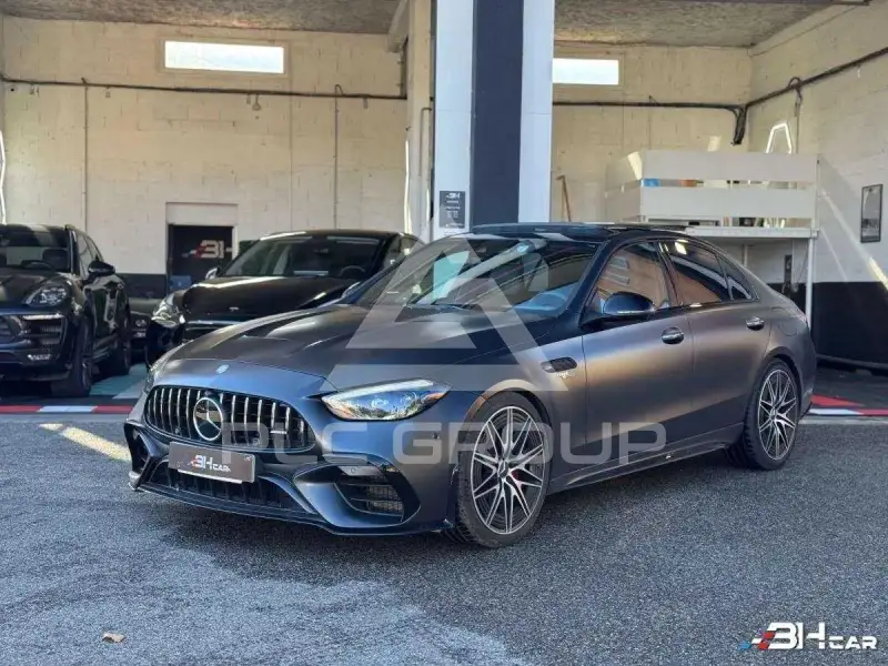 2023 Mercedes Benz C 630