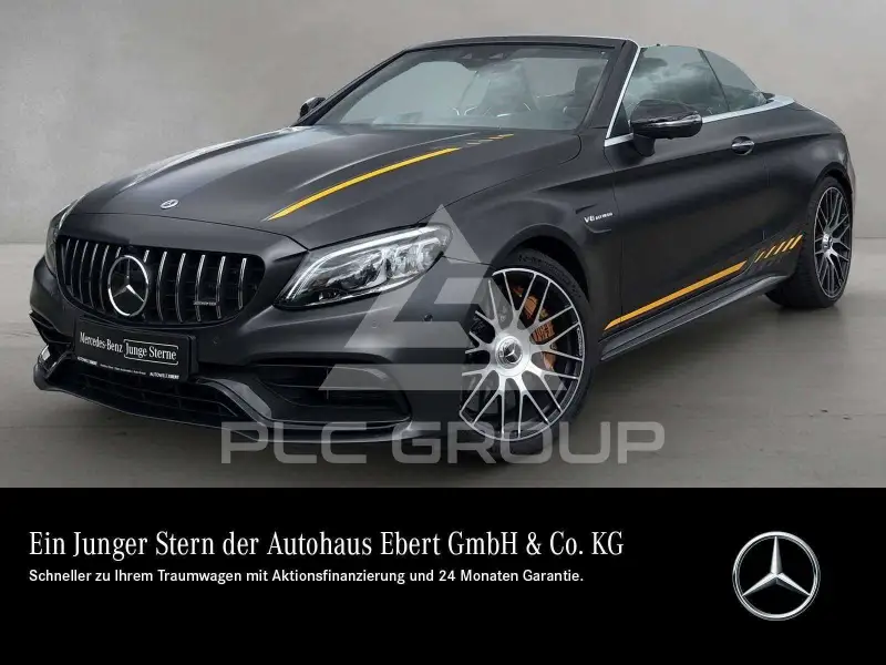 2023 Mercedes Benz C 630