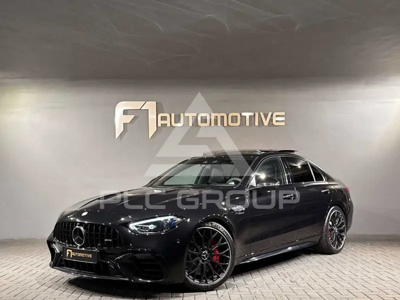 2023 Mercedes Benz C 630
