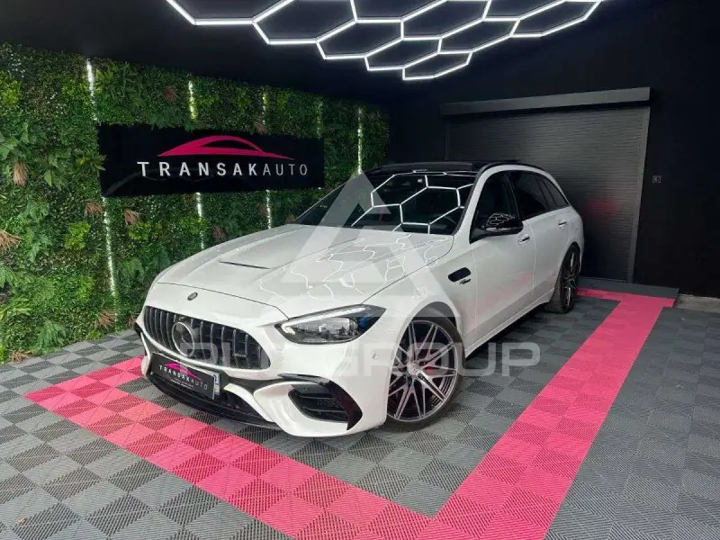 2023 Mercedes Benz C 630