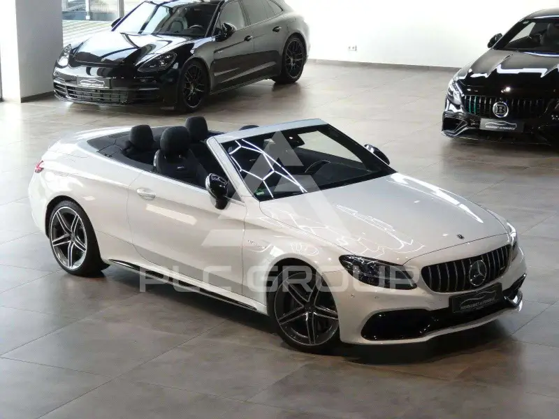 2023 Mercedes Benz C 630