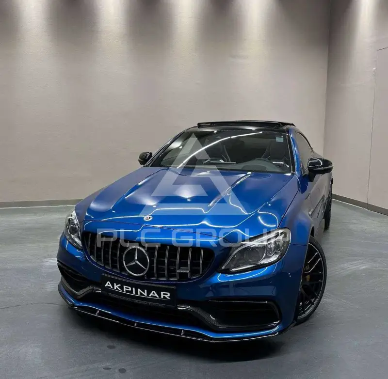 2023 Mercedes Benz C 630