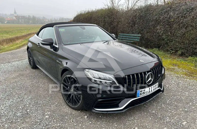 2023 Mercedes Benz C 630