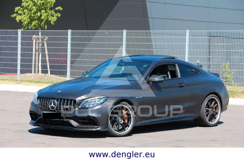 2023 Mercedes Benz C 630