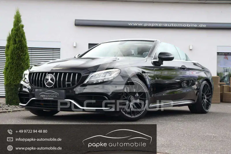 2023 Mercedes Benz C 630