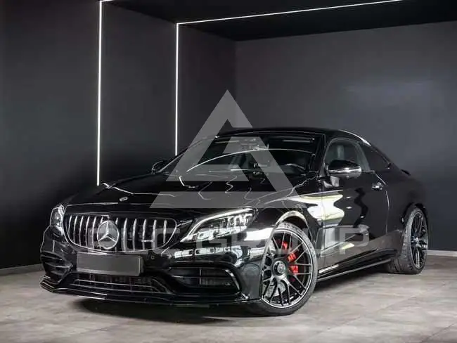 2023 Mercedes Benz C 630