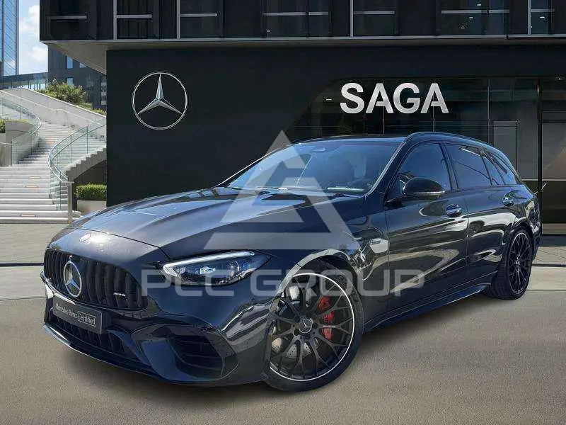 2023 Mercedes Benz C 630