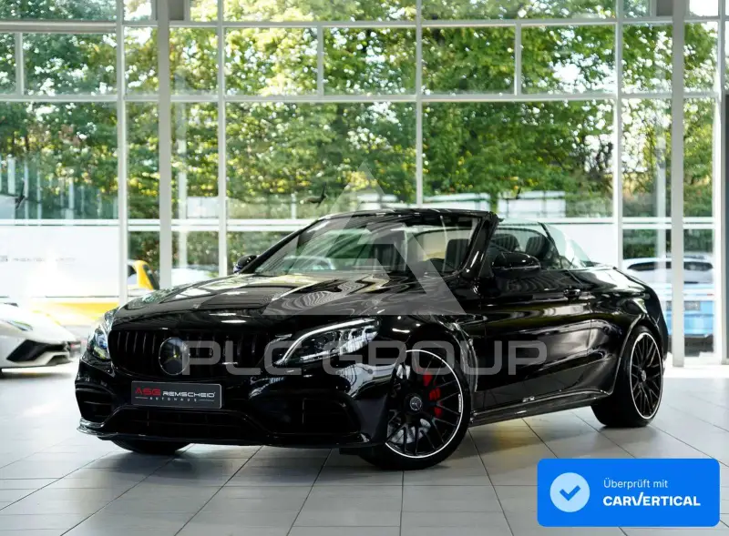 2023 Mercedes Benz C 630