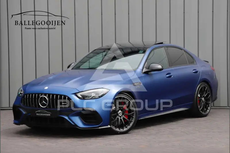 2023 Mercedes Benz C 630