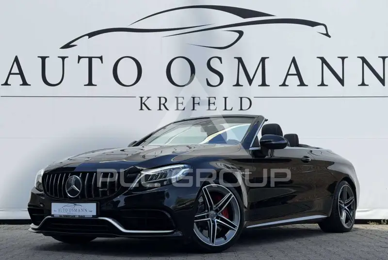 2023 Mercedes Benz C 630