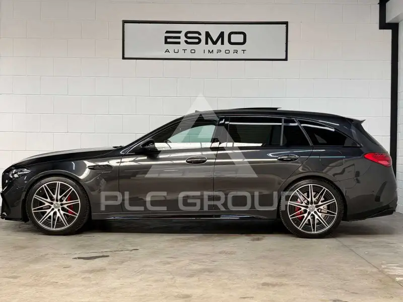 2023 Mercedes Benz C 630