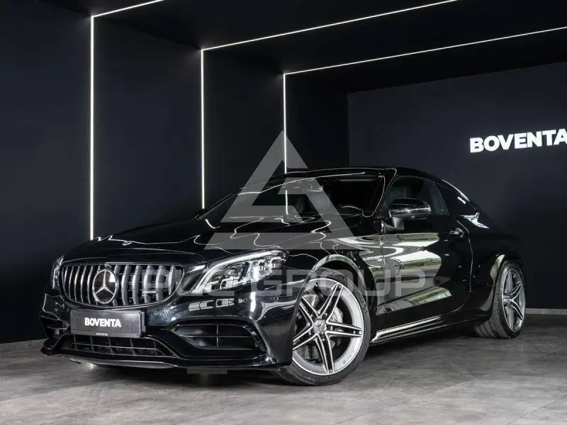 2023 Mercedes Benz C 630