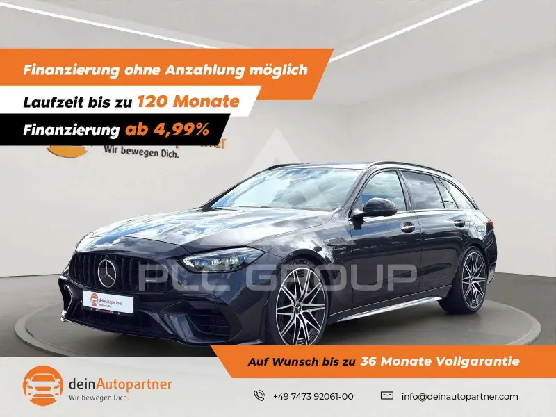 2023 Mercedes Benz C 630