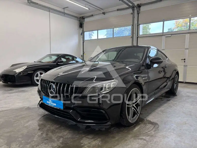 2023 Mercedes Benz C 630