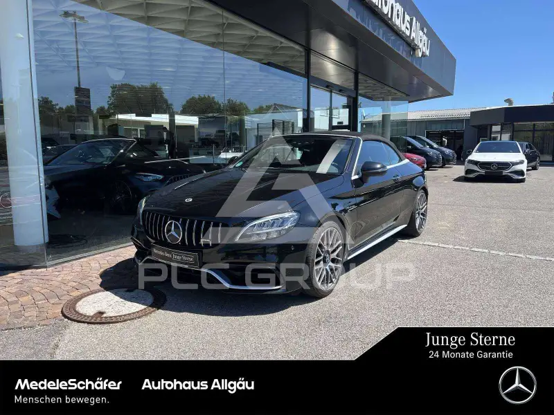 2023 Mercedes Benz C 630
