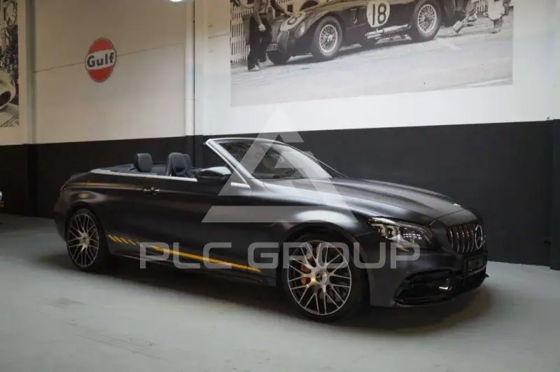 2023 Mercedes Benz C 630