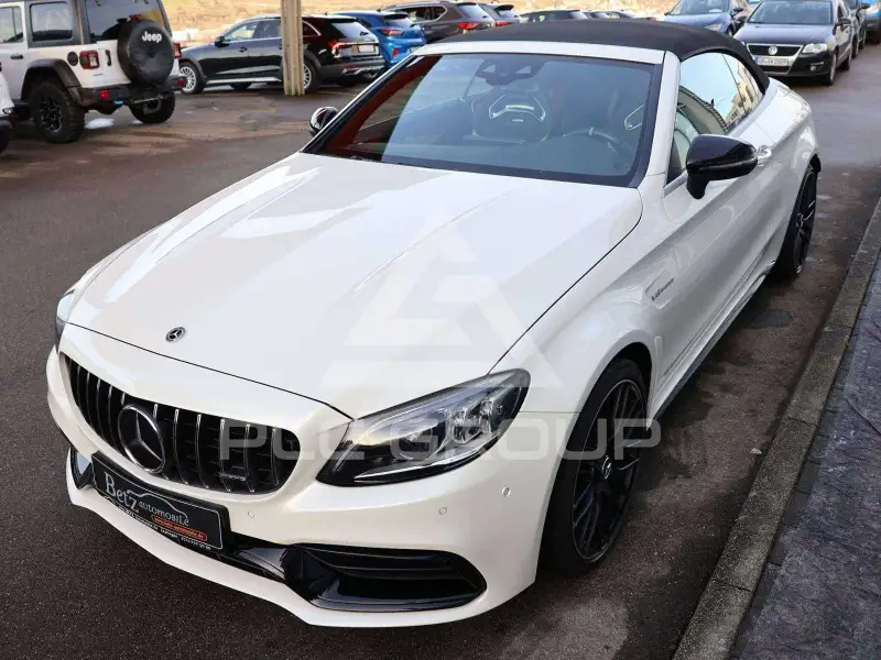 2023 Mercedes Benz C 630