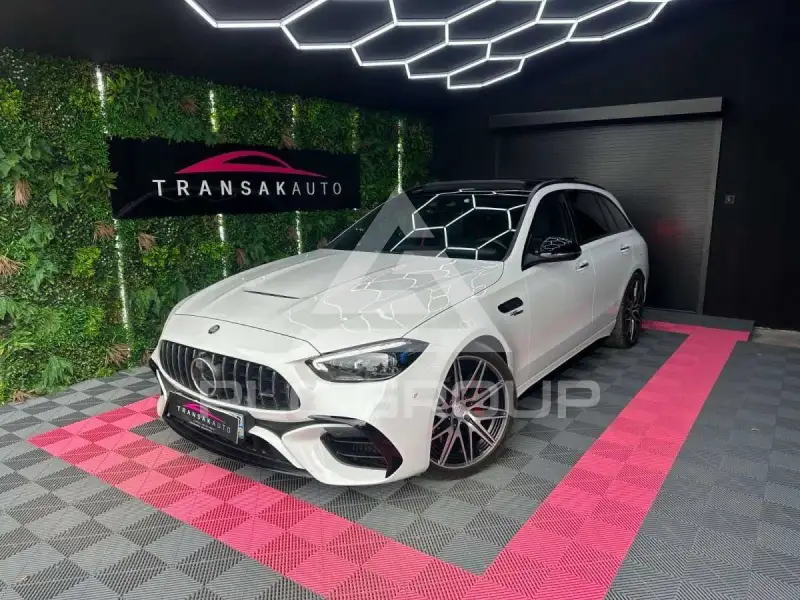 2023 Mercedes Benz C 630