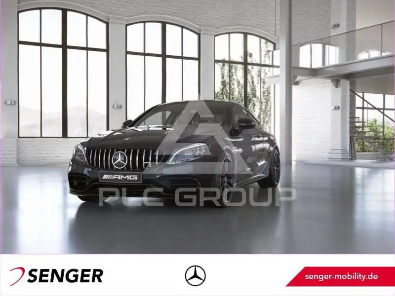 2023 Mercedes Benz C 630