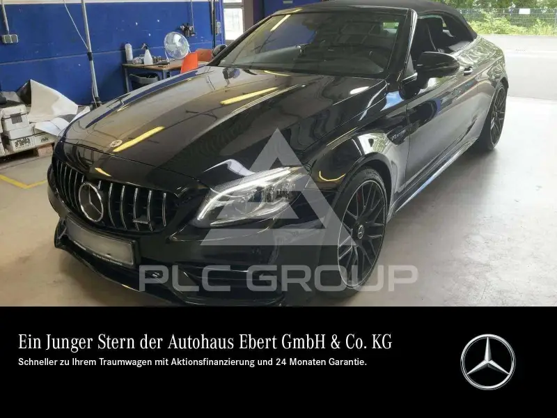 2023 Mercedes Benz C 630