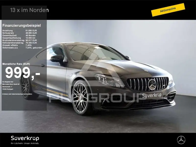 2023 Mercedes Benz C 630