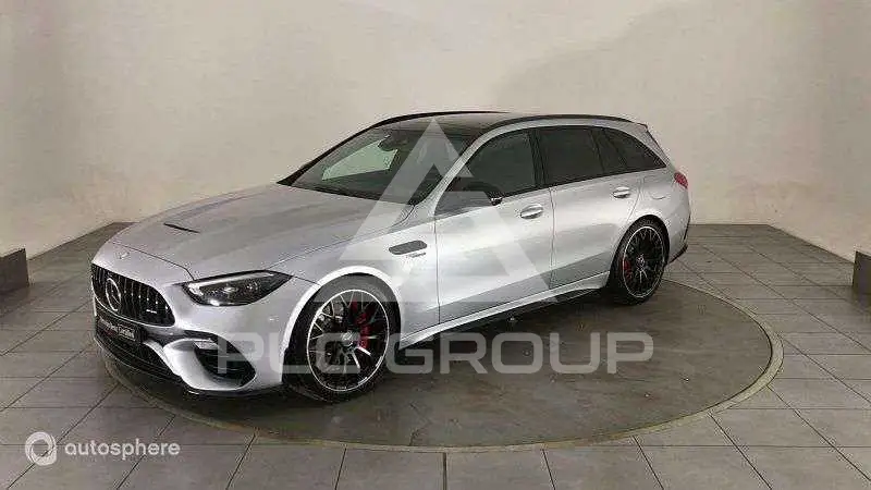 2023 Mercedes Benz C 630