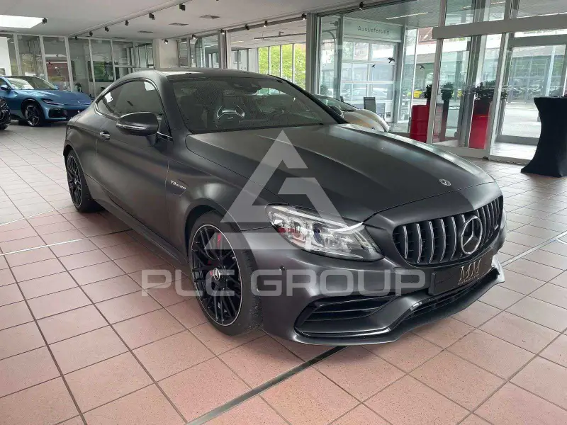 2023 Mercedes Benz C 630