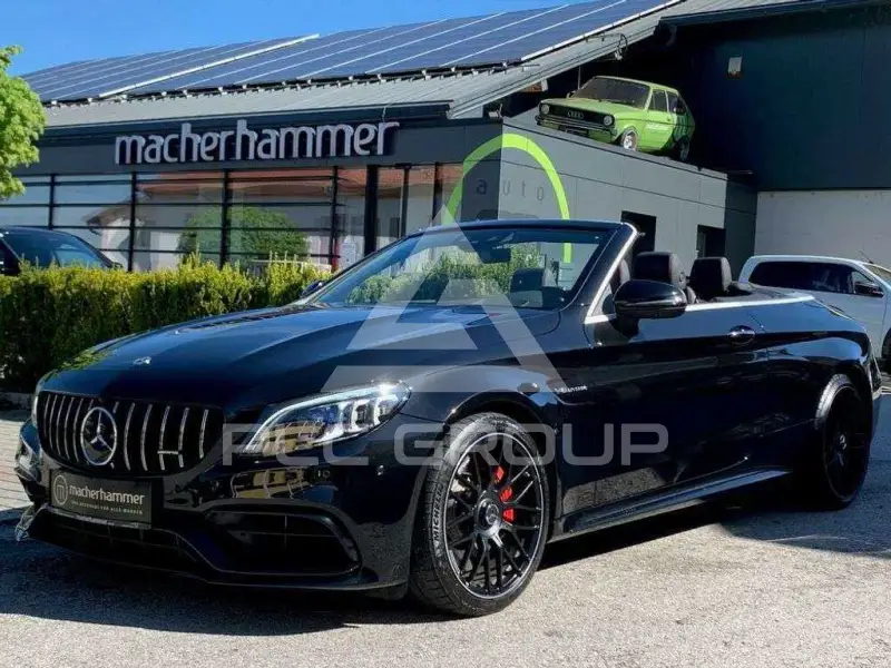 2023 Mercedes Benz C 630