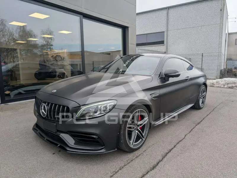 2023 Mercedes Benz C 630