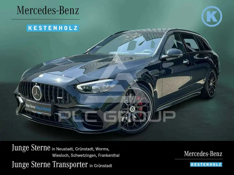 2023 Mercedes Benz C 630