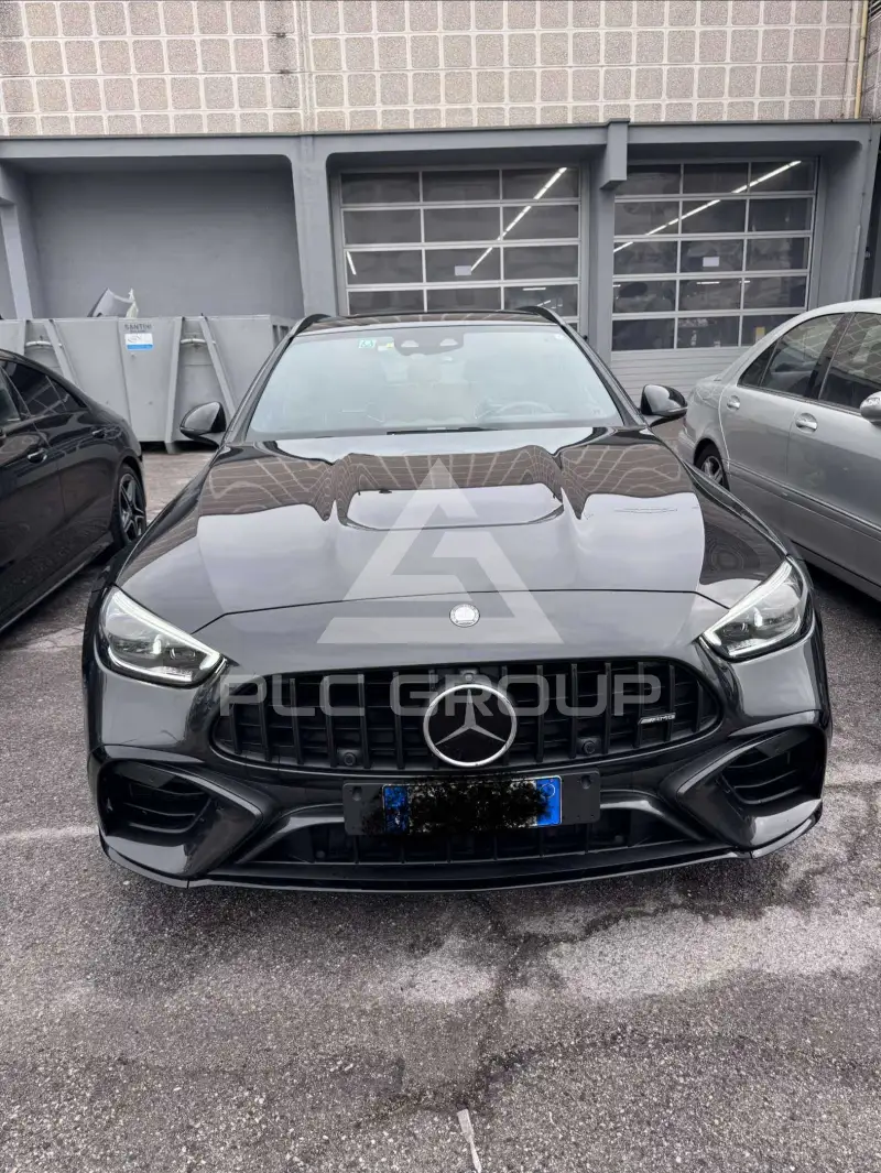 2023 Mercedes Benz C 630