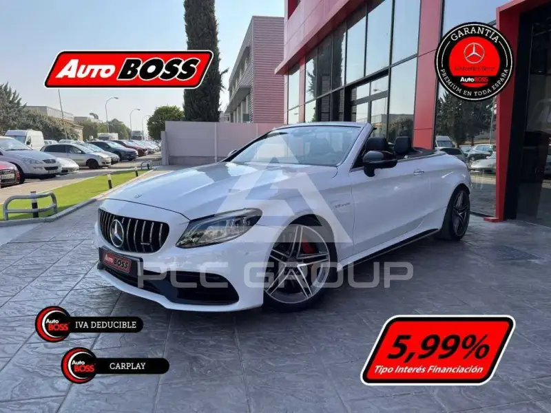 2023 Mercedes Benz C 630