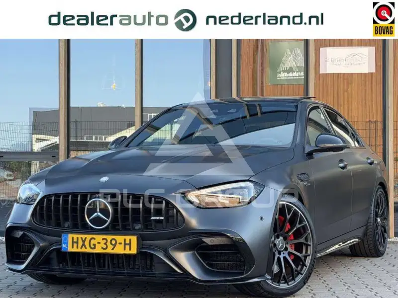 2023 Mercedes Benz C 630