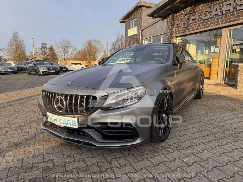 2023 Mercedes Benz C 630