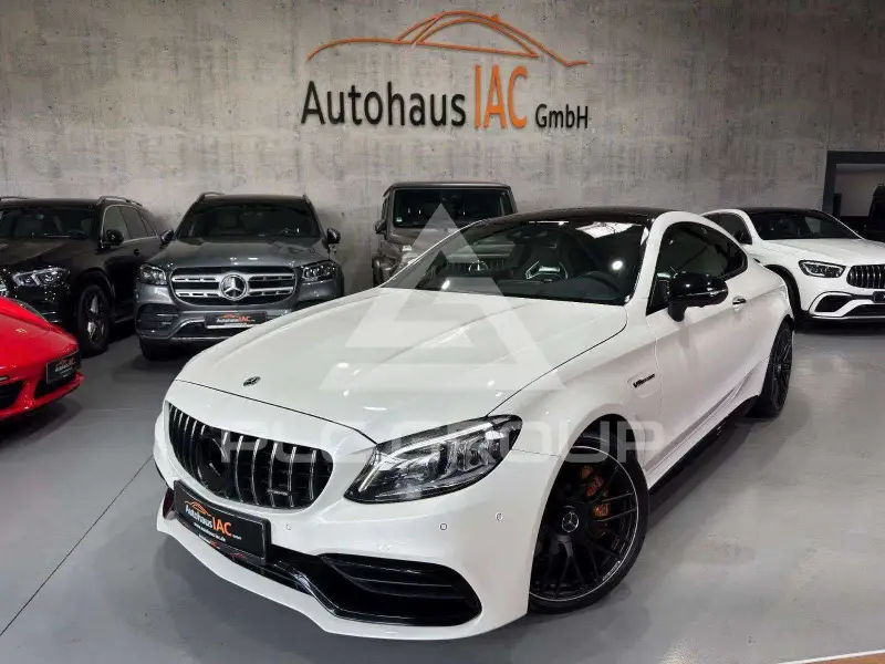 2023 Mercedes Benz C 630