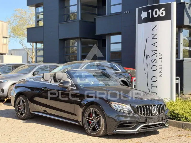 2023 Mercedes Benz C 630