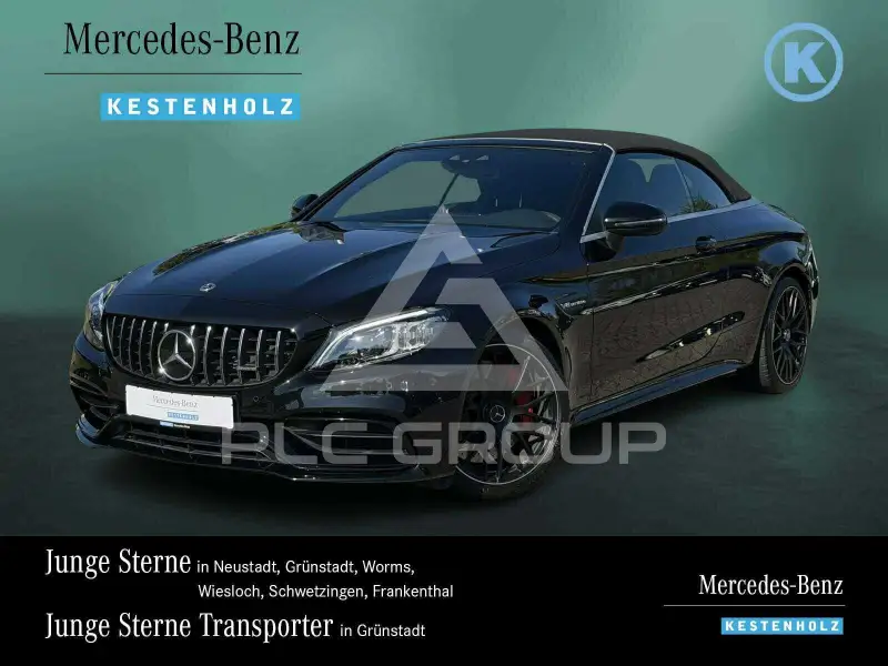 2023 Mercedes Benz C 630