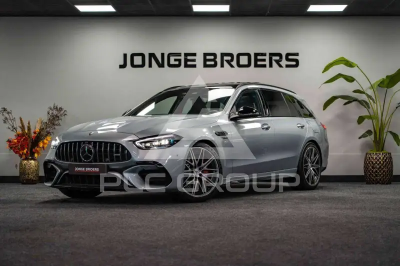2023 Mercedes Benz C 630