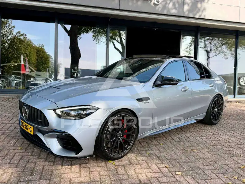 2023 Mercedes Benz C 630